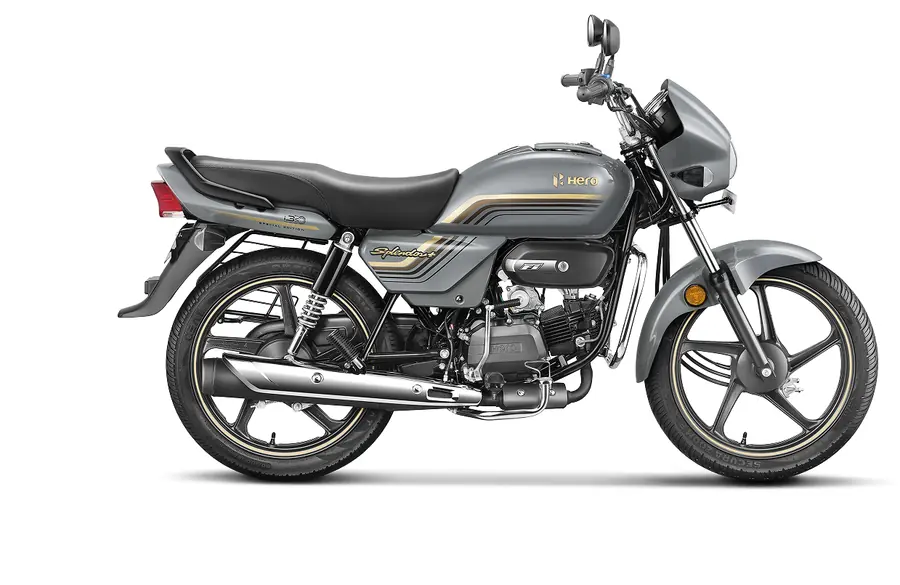 Hero Splendor premium vehicle